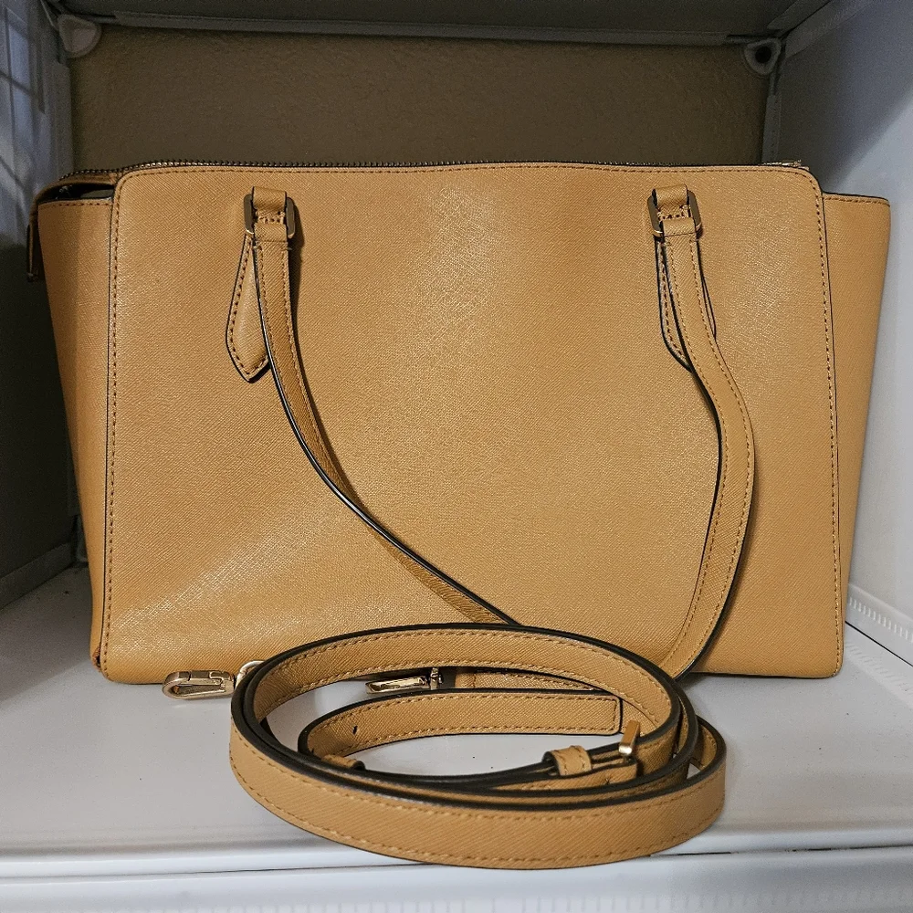 Tory Burch Satchel Bag - Picture 2 of 6